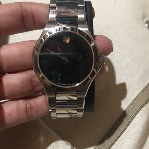 Movado Mens Classic Watch